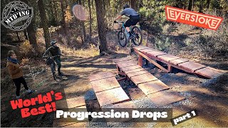 New Mountain Bike Drops - Drop Zone