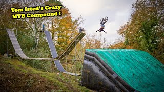 Riding with The UK's Top Slopestyle Rider!