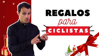 12 IDEAS SEGURAS para REGALAR a CICLISTAS |...