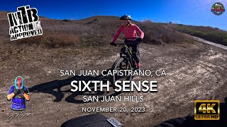 MTB Riding | Sixth Sense | San Juan Hills |...