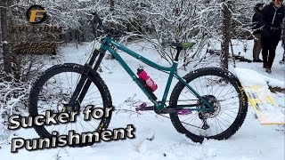Riding my new Chromag Wideangle | #letsgoridebikes