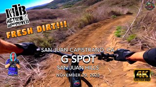 MTB Riding | G Spot | San Juan Hills |...