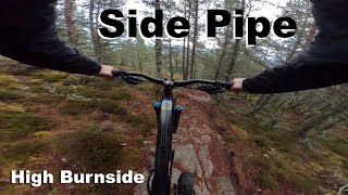 Side Pipe - High Burnside 2023