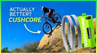 Cushcore. MTB Tire Inserts - How much...