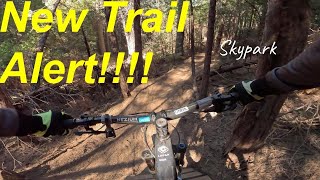 Donner and Blitzen Skypark Mountain Biking 2023