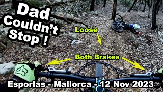 Esporles, Mallorca: Conquer Arbol Caido's...