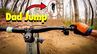 Putting my new bike to the test and SENDING...