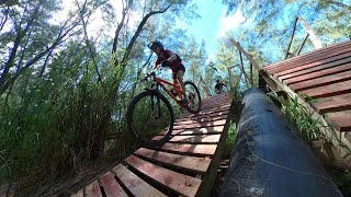 Virginia key shop bike trails