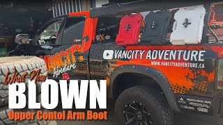 Problem With My Zone Upper Control Arms |...