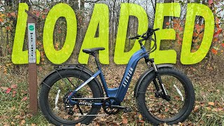 The Best Fat Tire Adventure eBike / Aventon...