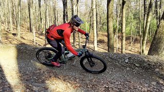 Mountain Bike - BEMBA Monthly Ride, Leniency...