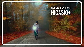 Marin Bikes Nicasio+