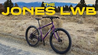 This Bike Is DIFFERENT | Jones LWB First Look...
