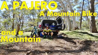 4x4ing and Mountain Biking Mount...