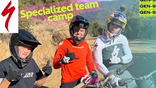 Specialized Spain trip day 1 & 2