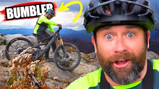 PinkBike Said I'm An Embarrassment