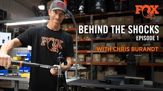 BEHIND THE SHOCKS: Assemble FOX Shocks with...