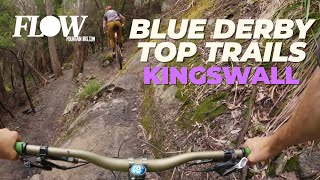 Ride the Briseis water race | Blue Derby's...