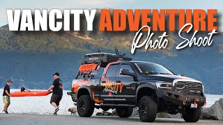 Overland Photography Adventure Rig: Ram 1500 |...