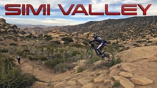 Rocky Peak MTB (The Grudge, Dirty Bird and...