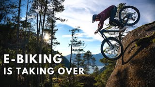 I might never ride a traditional bike again...