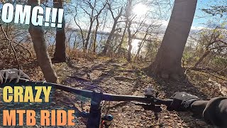 10K Sub Special Thanksgiving Morning MTB Ride