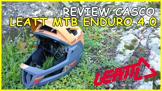 Casco LEATT MTB Enduro 4.0 V23 ​ LivingEnduro