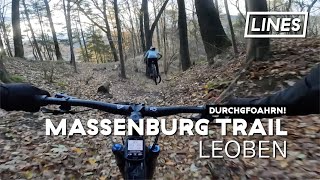 Maßenburg Trail - Leoben | LINES