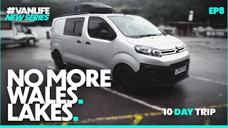 Vanlife UK Adventure Series: Episode Eight -...