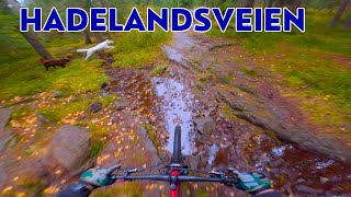 MTB Trails Oslo - Hadelandsveien (Lillomarka),...