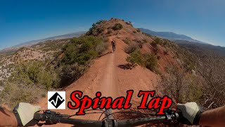Maybe the best MTB trail I've ever ridden! -...