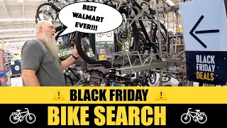 BLACK FRIDAY Bike Search!!!
