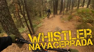 ‍♀️⛰ Whistler  | Navacerrada (Madrid)...
