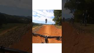Flow JUMP trail!  #jumps #mountainbiking...