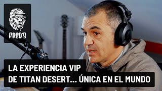 La experiencia Titan Desert - Algo único en...