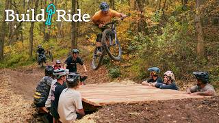 Welcome to Berm Creek! Building a public MTB...