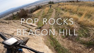 Pop Rocks - Beacon Hill - Spokane, Washington...