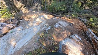NO HORSES | Black trail | Lost Lake - Whistler