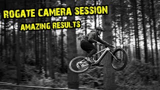 Rogate Downhill - Capturing The Action...