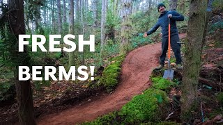 These Catch Berms Will SLAP!