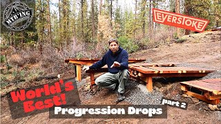 New Mountain Bike Drops II - Drop Zone - Gulch...