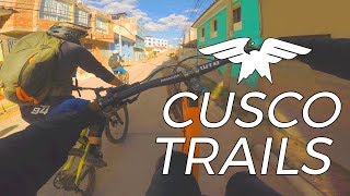 Day One in Peru - Cusco Trails