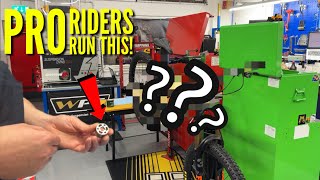 THERES A REASON PRO RIDERS SECRETLY RUN THIS...