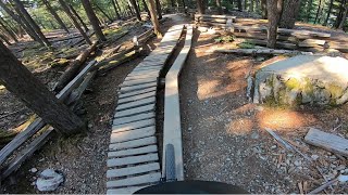 WHITE HOLD TRAVERSE + PEACHES EN REGALIA |...