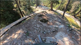 WHY JOHNNY CAN'T READ | Blue trail | Lost lake...