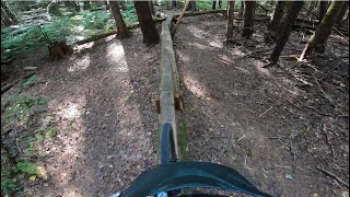 PASS THE SUGAR - Skinny | Double black trail |...