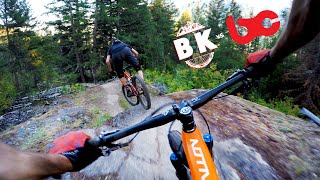 The chase is on in Pemberton | BK vs. BC Episode 4