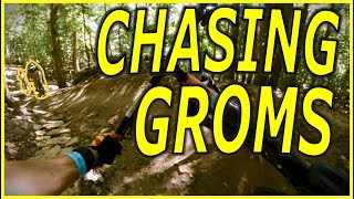 RAW | Chasing Groms Down Rock and Roll |...