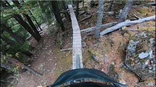 SUICYCLE | Double Black | Whistler