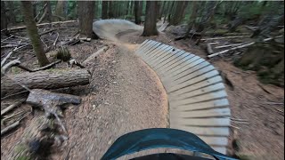 Skinnies in Rainbow | Black trail | Whistler